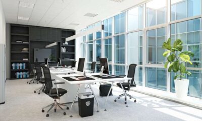 The Advantages Of Hiring Professional Office Cleaning Services