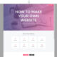 How To Create Websites With Just Few Clicks