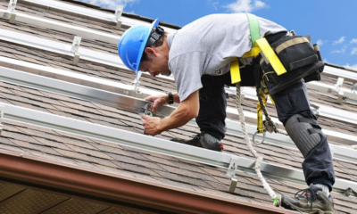 Why Hire A Roofing Contractor?