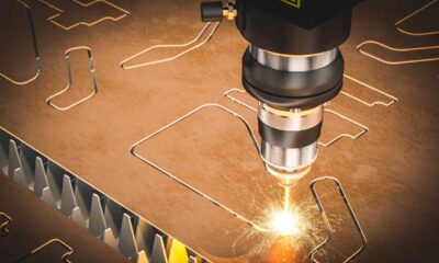 Advantages Of Laser Cutting Services