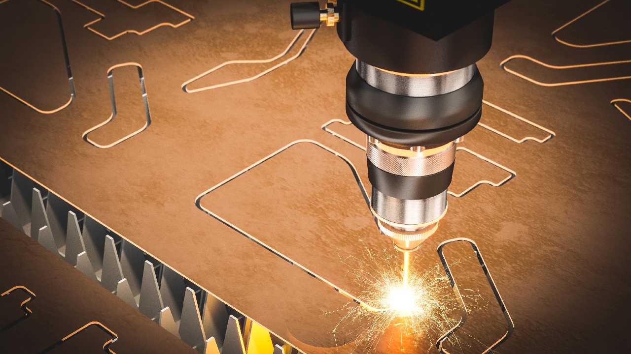 Advantages Of Laser Cutting Services