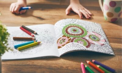 Why should you choose Coloring Books for your Kids?