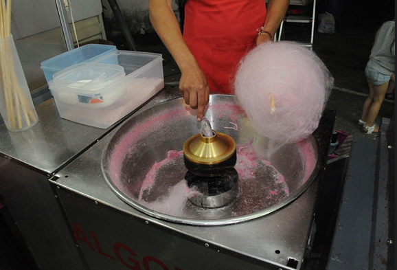 Important Tips About Cotton candy machine