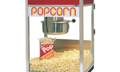 Importance of a Popcorn Making Machine