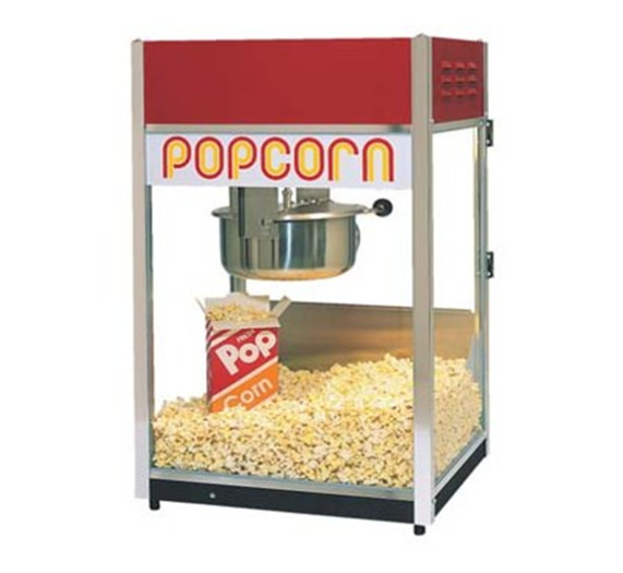 Importance of a Popcorn Making Machine