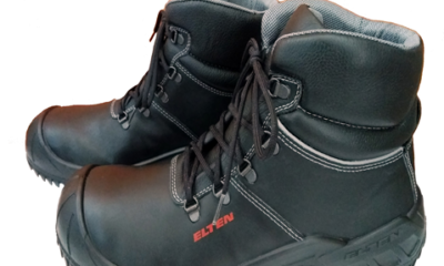 Benefits of Wearing Safety Boots