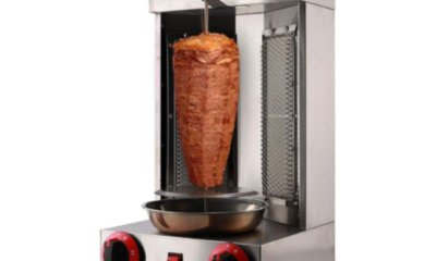 Significant Facts behind the Shawarma Machine