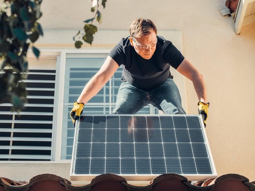 Solar Panel Companies Near Me: How To Clean Solar Panels