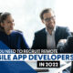 Why You Need To Recruit Remote Mobile App Developers In 2023