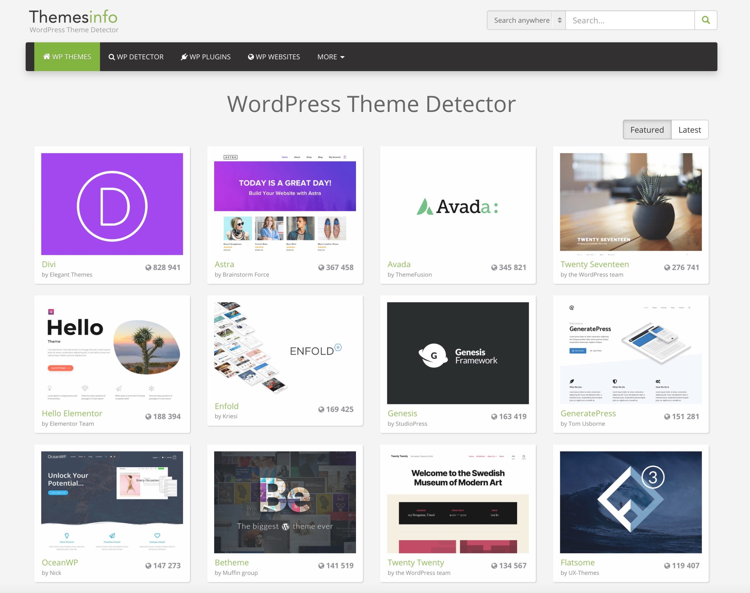 Why Do You Need a WordPress Theme Detector?