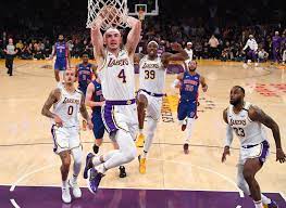 NBA 23 - Alex Caruso Joins the 'Nightmare' Pack