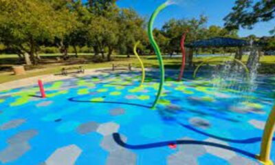 How to go about the process of building splash pads?