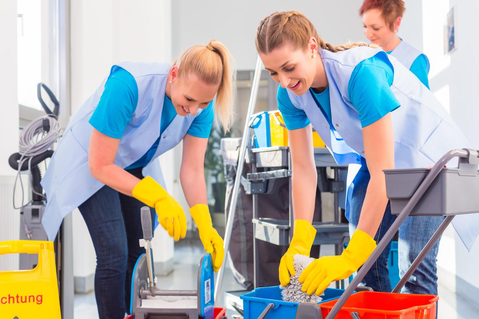 Commercial Cleaning Tips for Warehouses