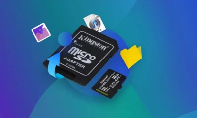 SD Card Recovery: A Quick Note on SD Cards