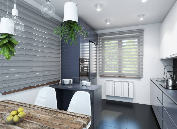 Let The Sunshine In - Brighten Up Any Room With Light-Filtering Skylight Blinds!