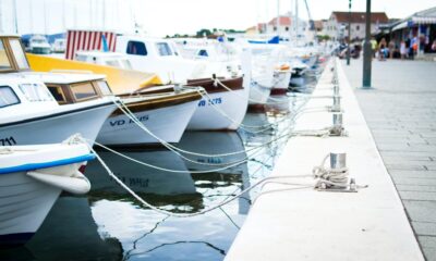 4 Reasons Why You Should Invest in OEM Boat Parts