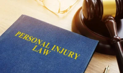 5 Benefits of Hiring a Personal Injury Attorney