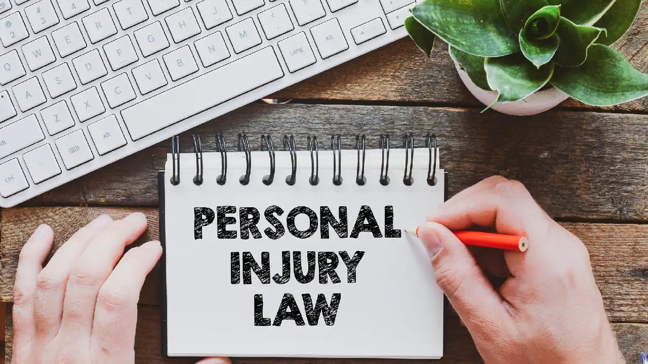5 Benefits of Hiring a Personal Injury Lawyer