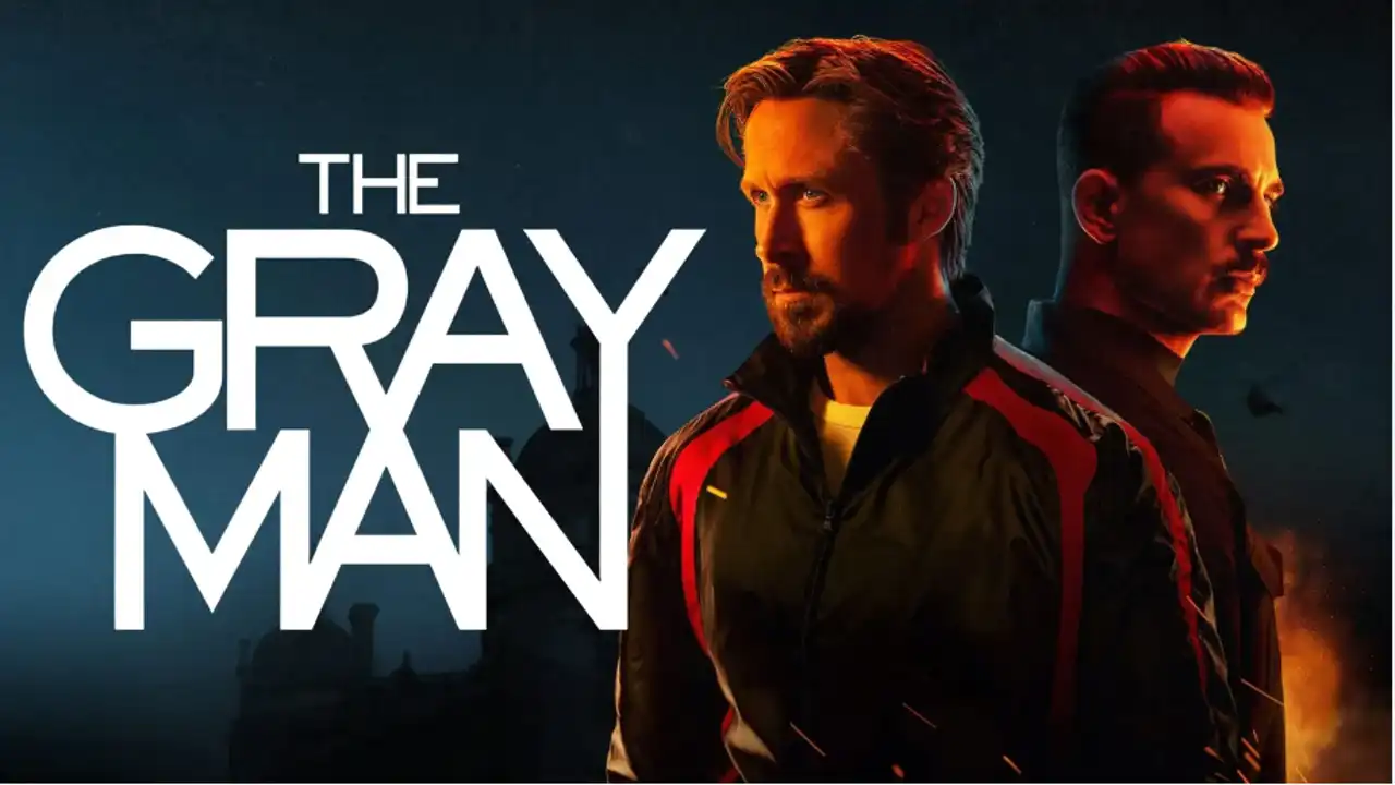 All you need to know about Chris Evans' latest movie, 'The Gray Man'