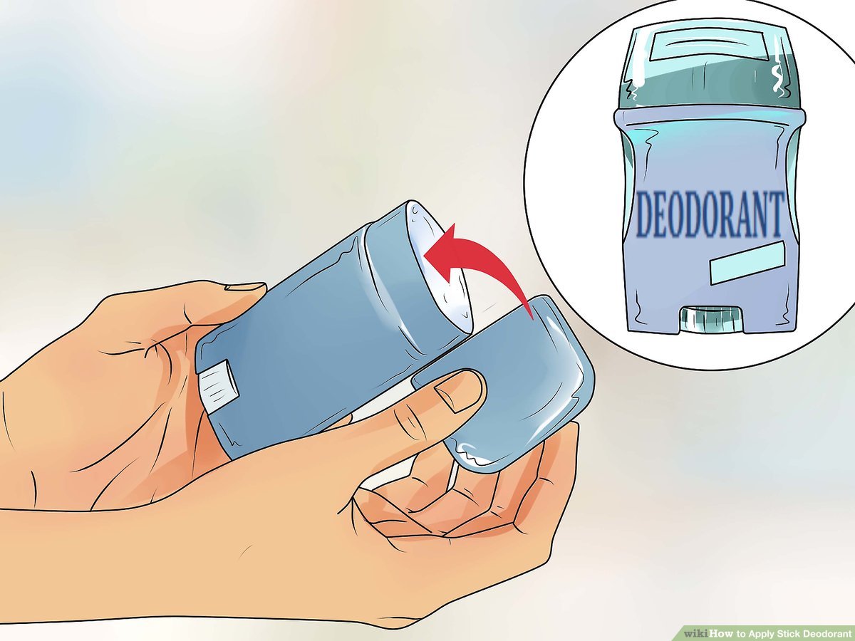 What Should You Look for in a Deodorant?