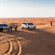 What are the best desert safari experiences in Dubai?