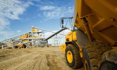 Equipment and Technological Trends in Mining Industry