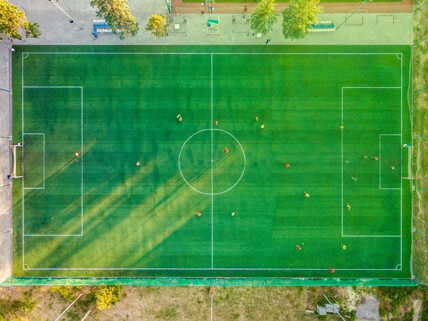 Public Soccer Fields