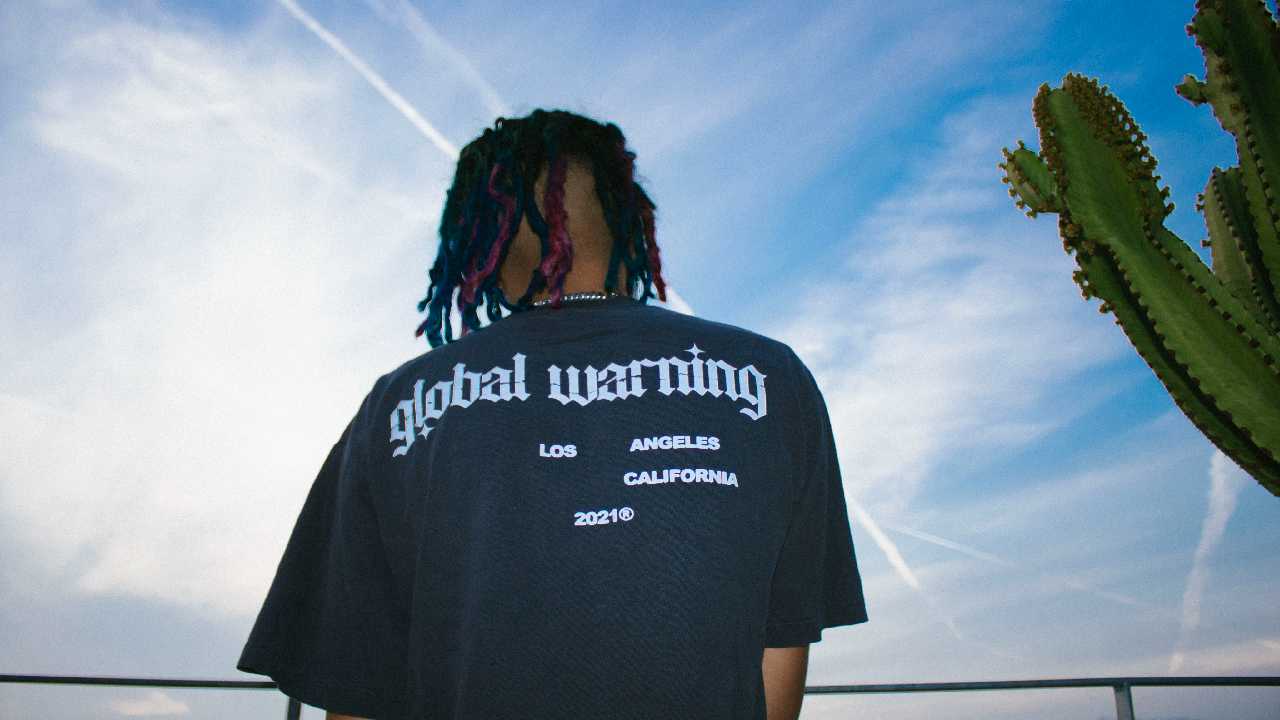 Global Warning; the new streetwear brand making major moves in the game.