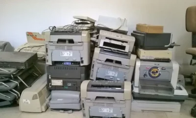 How to Recycle Technology
