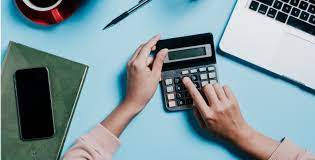 How to use the calculator for self-employed tax deductions
