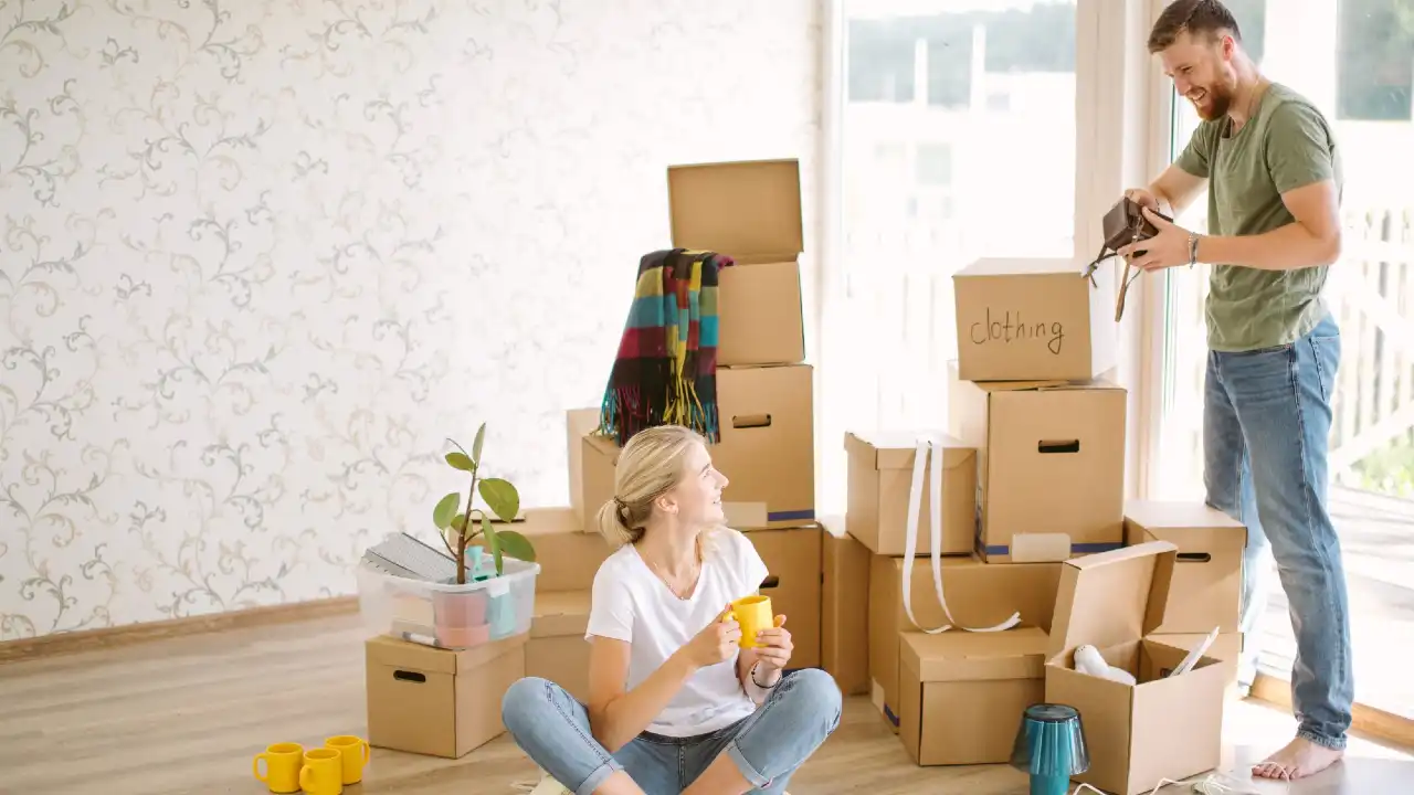 Packing Timeline: Preparing for a Move