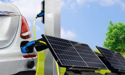 Exploring the Benefits of Solar Panels for Cars