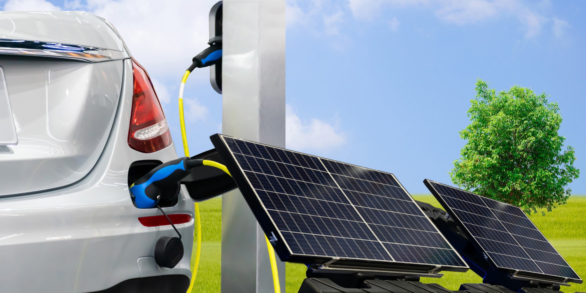 Exploring the Benefits of Solar Panels for Cars