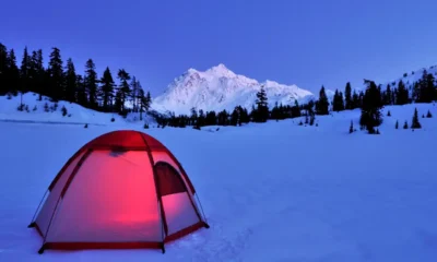 Winter Camping Tips for Staying Warm