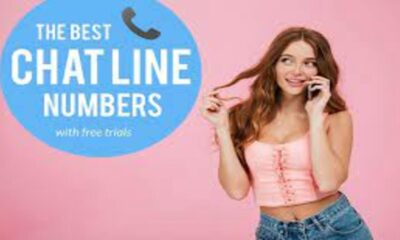 How Chat Lines Work with Free Trials