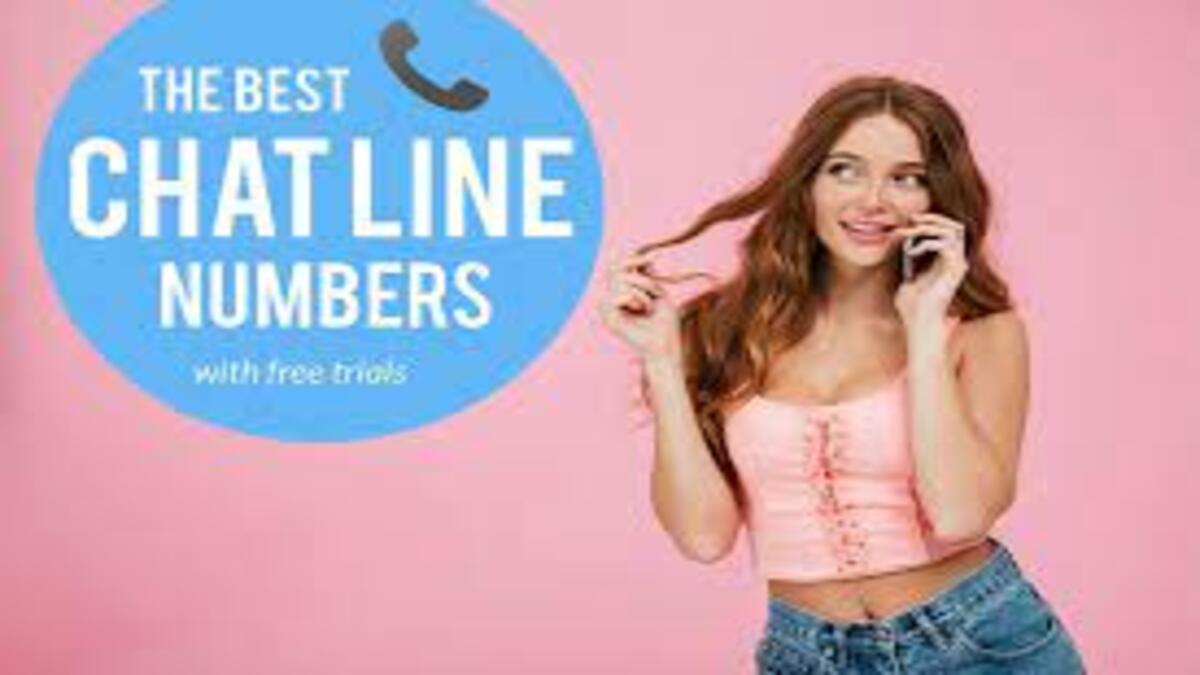 How Chat Lines Work with Free Trials