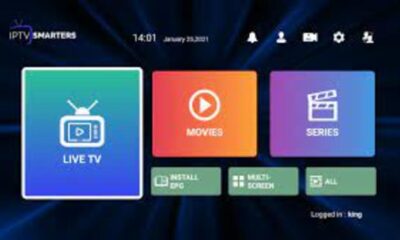 Nordic IPTV King Review