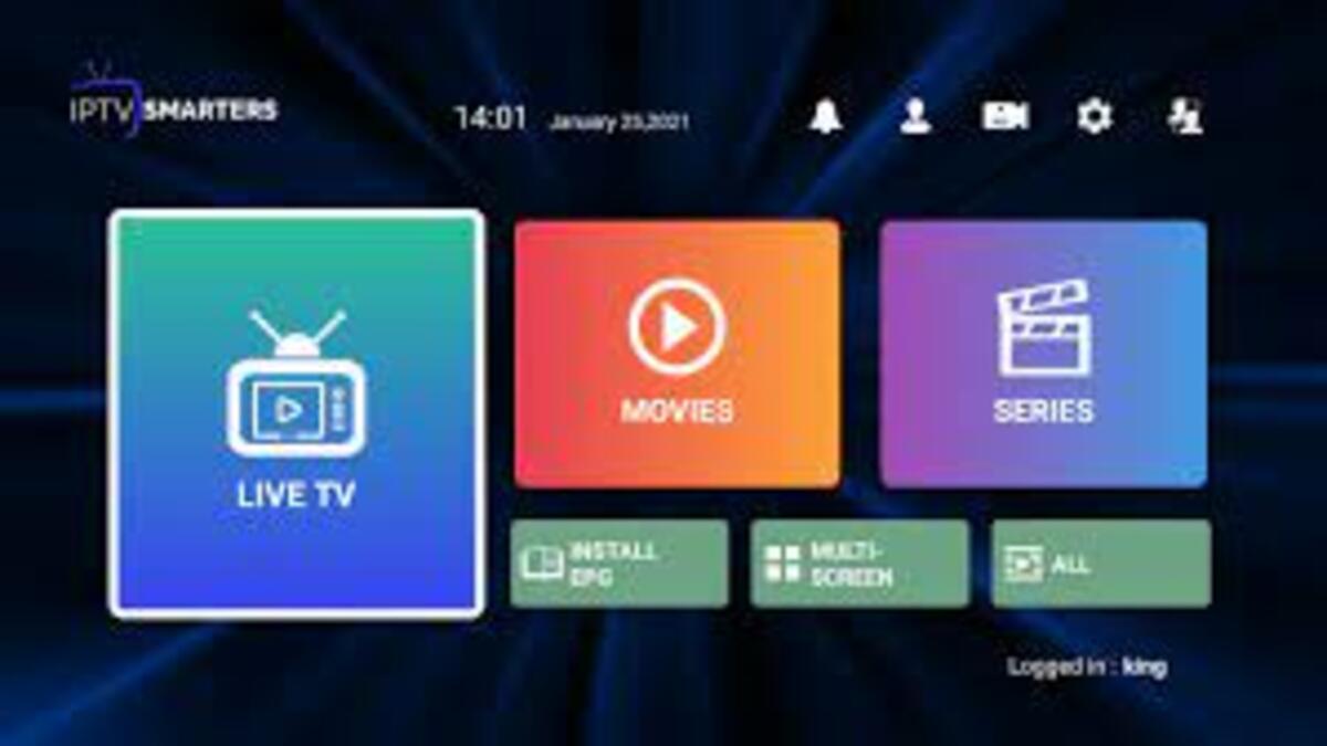 Nordic IPTV King Review