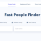 A Review of FastPeopleFinder