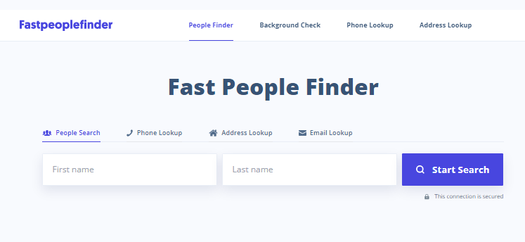 A Review of FastPeopleFinder