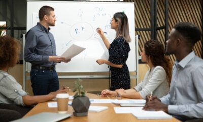 The Impact of Management Training on Business Performance