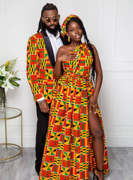 African fashion – fabrics, patterns, and styles to discover