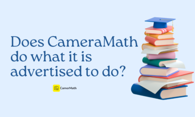 Does CameraMath do what it is advertised to do?