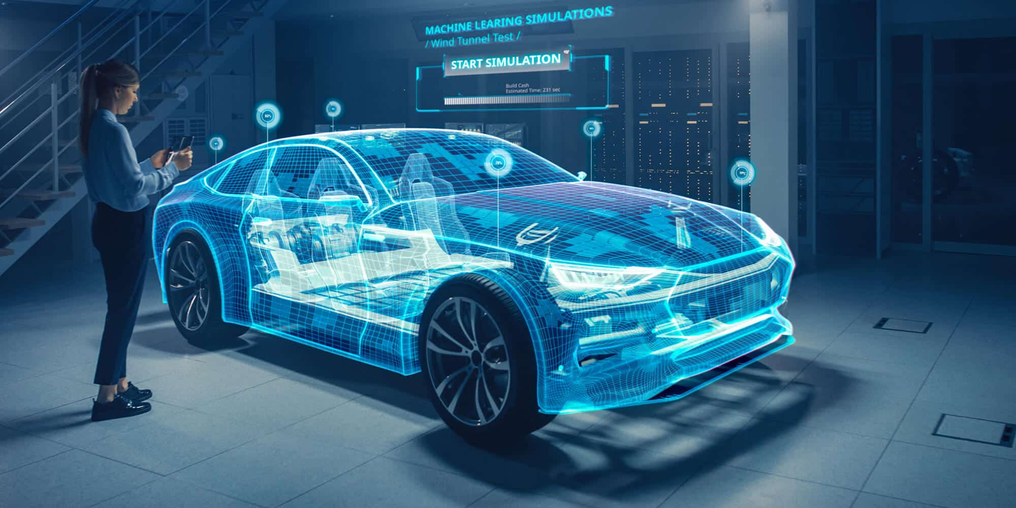 The Future of Mobility: 5 Industry Trends to Keep an Eye on in 2023