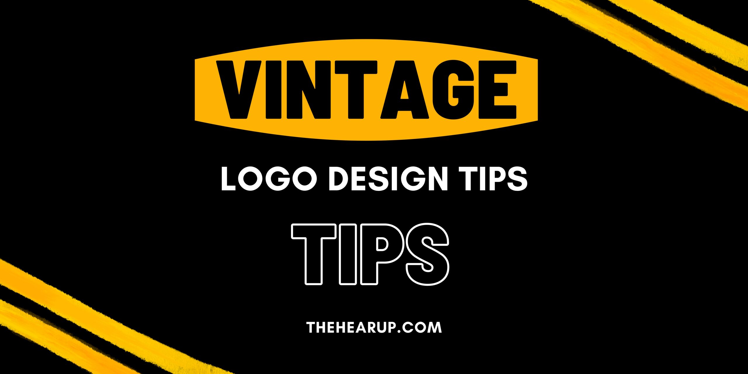 Vintage Logo Design Tips for Today's Designers