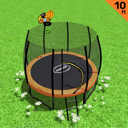 Reasons Why Getting A Trampoline For Kids Is A Great Idea