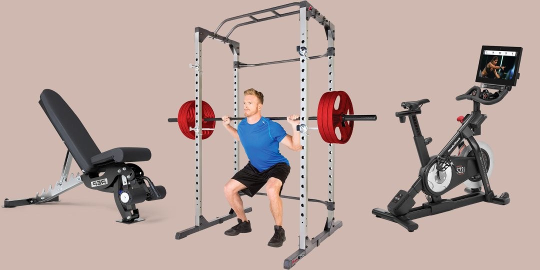 Tips for Buying Quality Home Gym Equipments