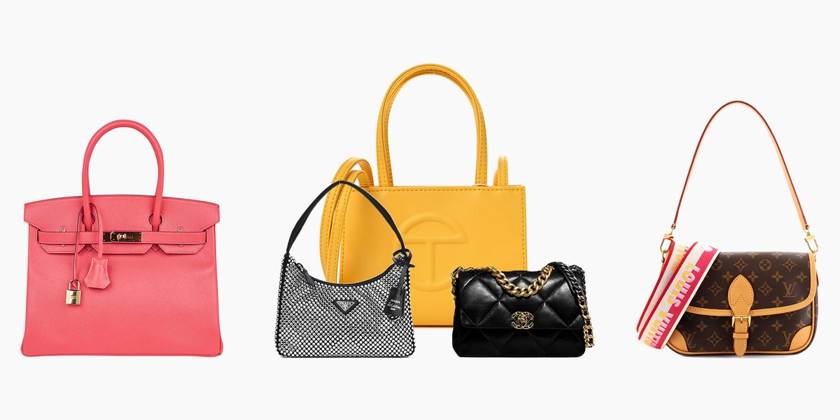 Here’s Why You Should Invest in a Luxury Bag Next