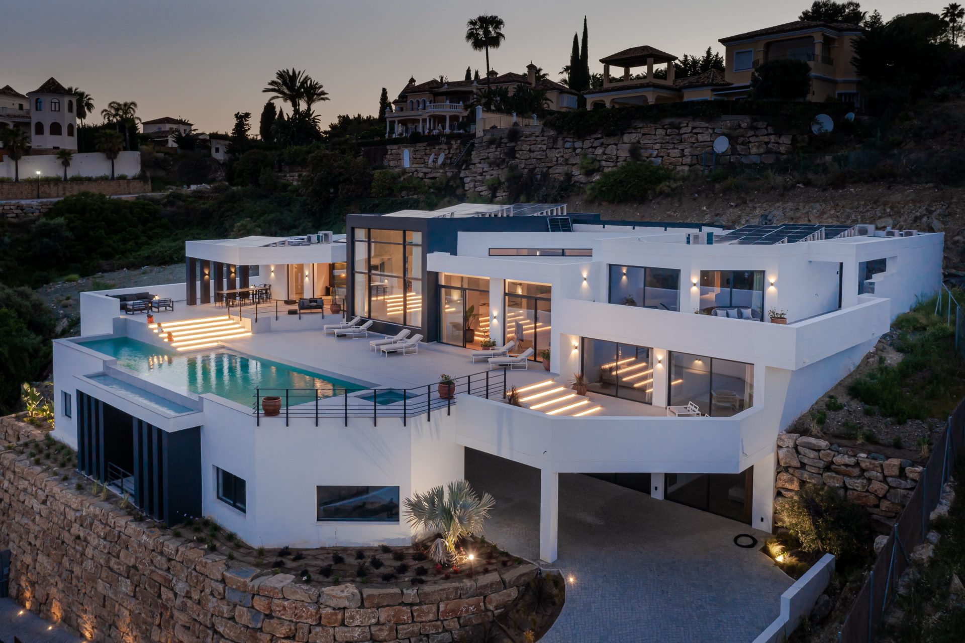 The best luxury villas in Marbella to rent: Complete details