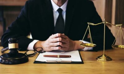When to Hire An Experienced Criminal Defence Lawyer